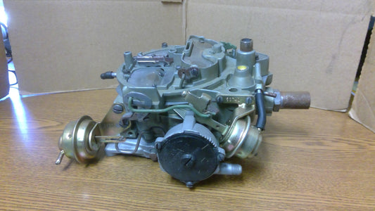 ROCHESTER QUADRAJET CARBURETOR BUICK OLDSMOBILE PONTIAC 350"-400"-455"