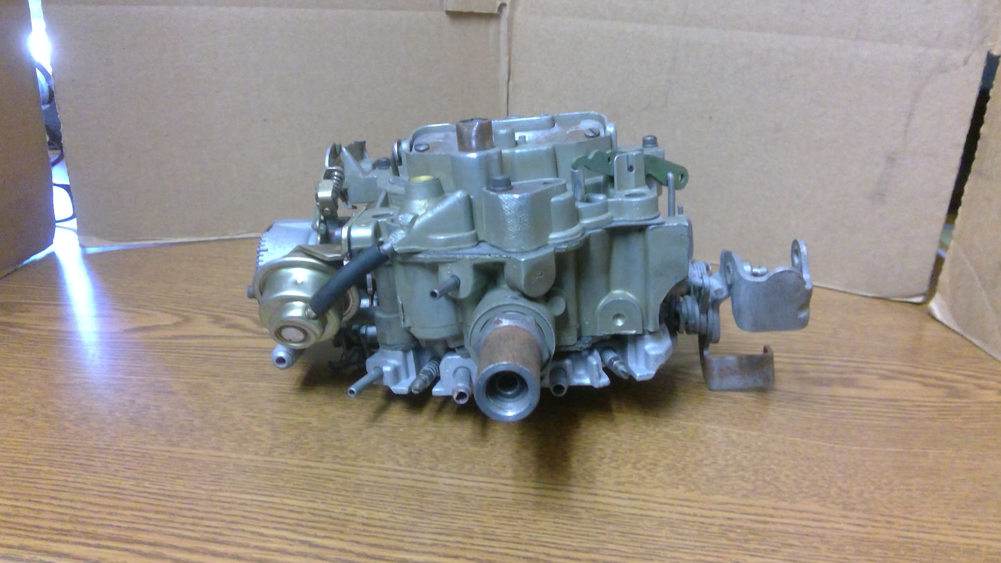 ROCHESTER QUADRAJET CARBURETOR BUICK OLDSMOBILE PONTIAC 350"-400"-455"
