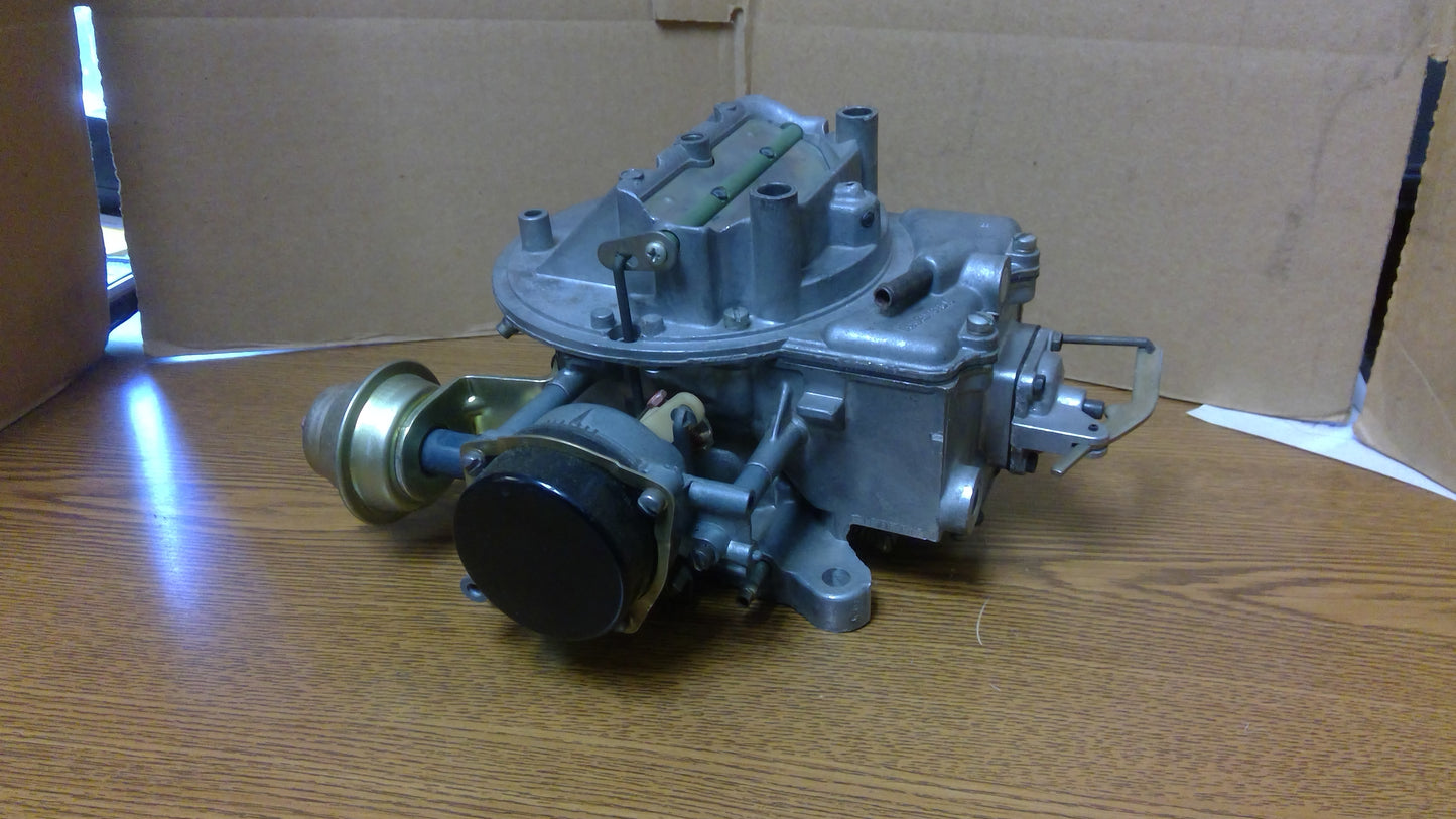 FORD MOTORCRAFT 2150 NEW CARBURETOR 1975 1976
