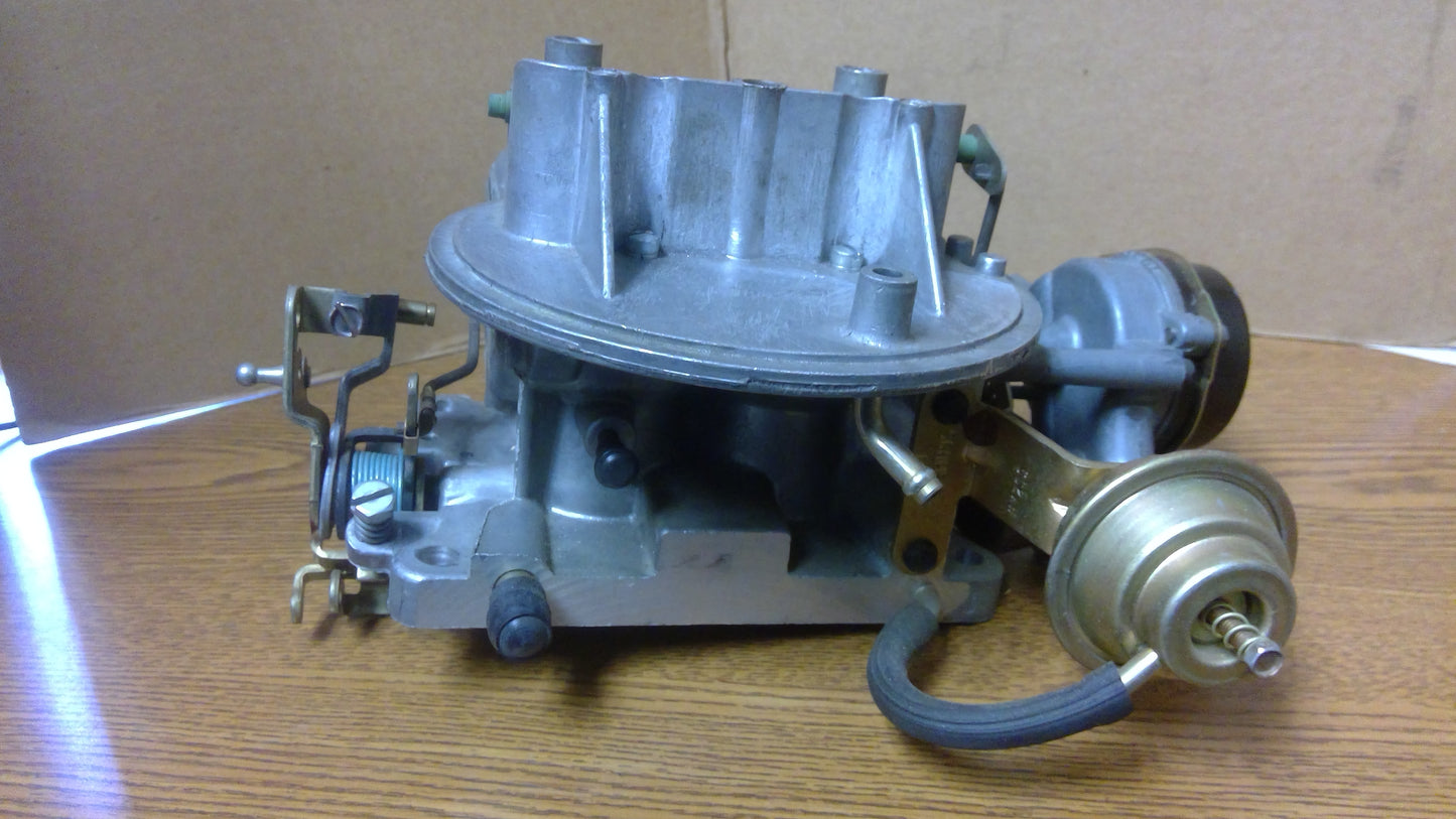 FORD MOTORCRAFT 2150 NEW CARBURETOR 1975 1976