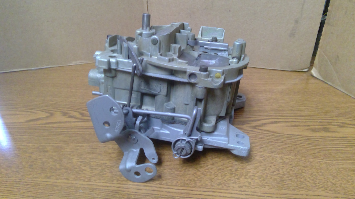 ROCHESTER QUADRAJET CARBURETOR 7043202
