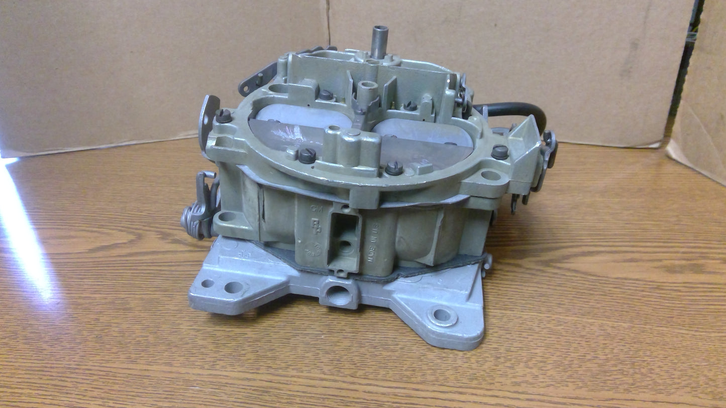 ROCHESTER QUADRAJET CARBURETOR 7043202