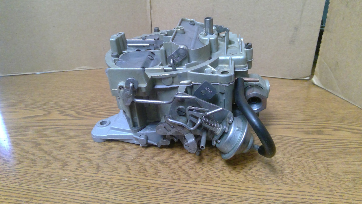 ROCHESTER QUADRAJET CARBURETOR 7043202