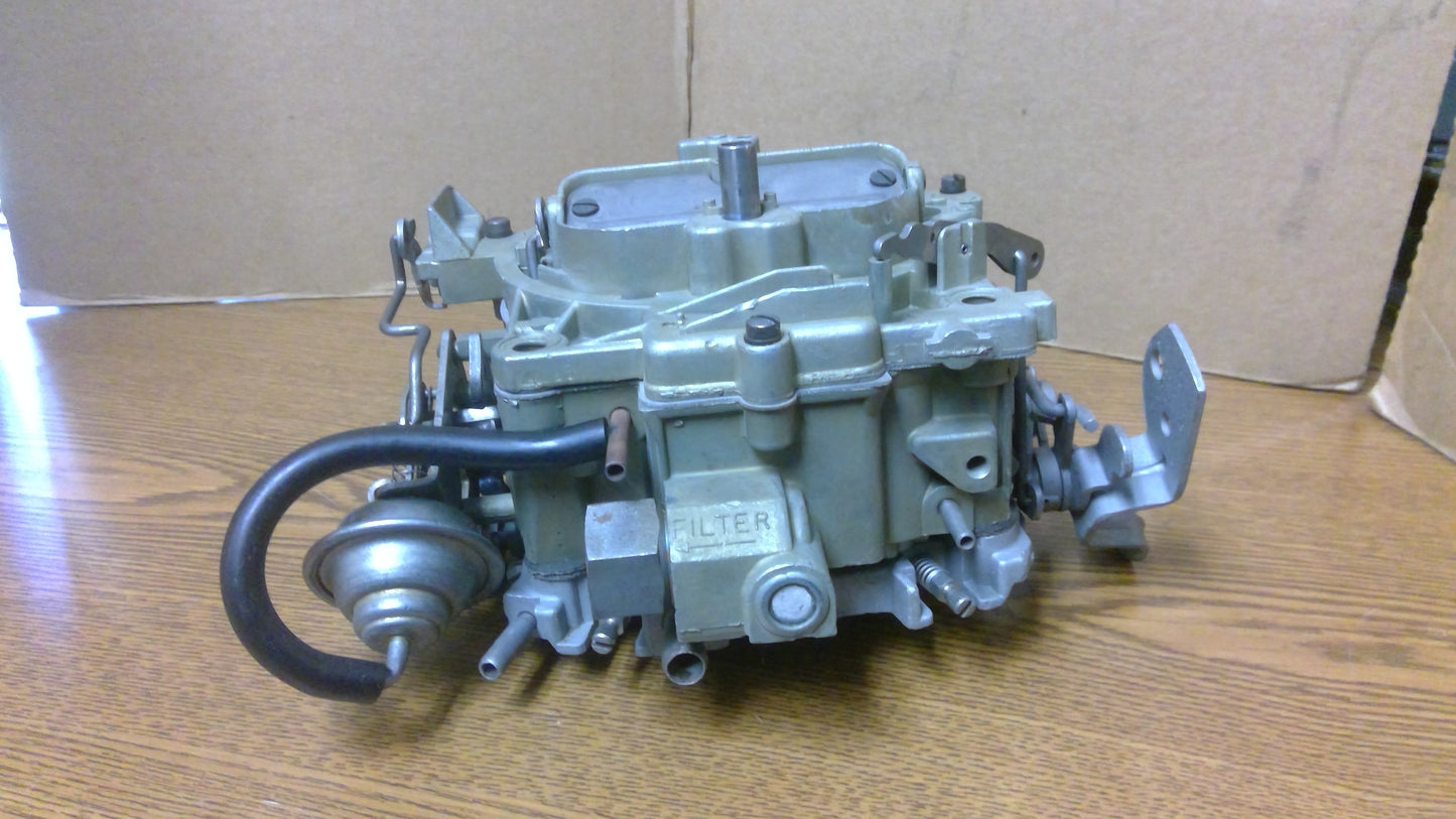 ROCHESTER QUADRAJET CARBURETOR 7043202