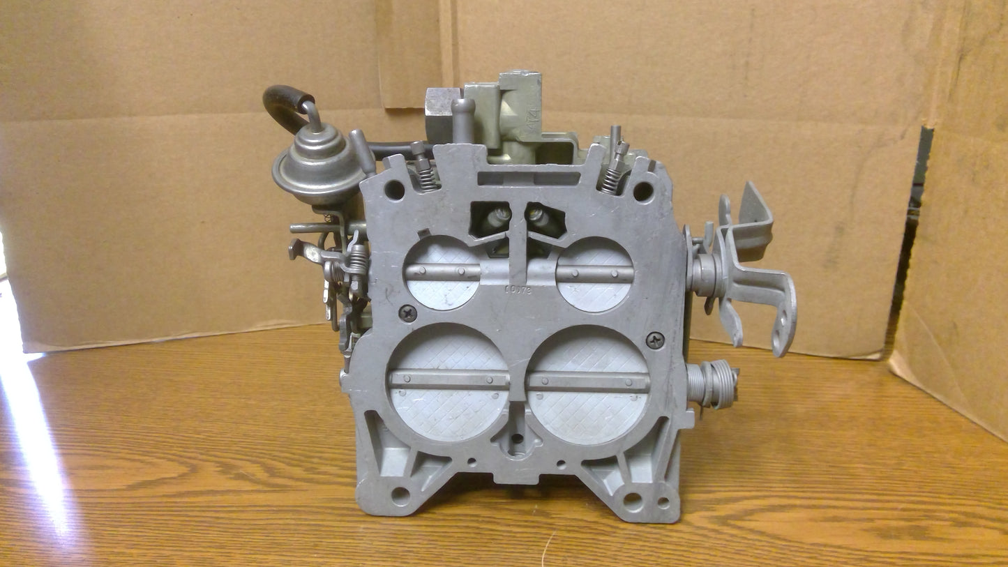 ROCHESTER QUADRAJET CARBURETOR 7043202