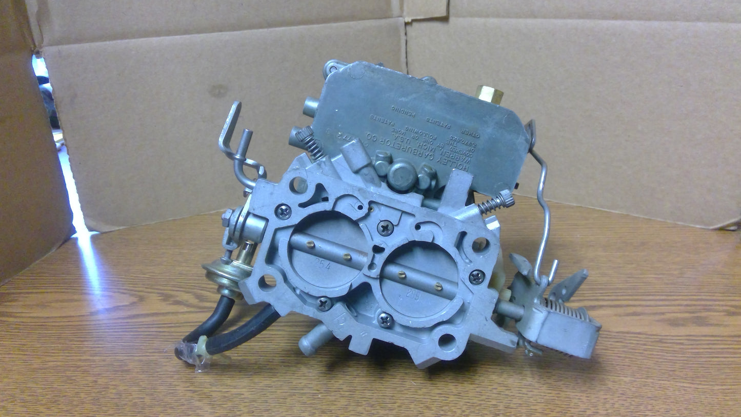 HOLLEY 2245 CARBURETOR CHRYSLER DODGE TRUCK 360"-400"