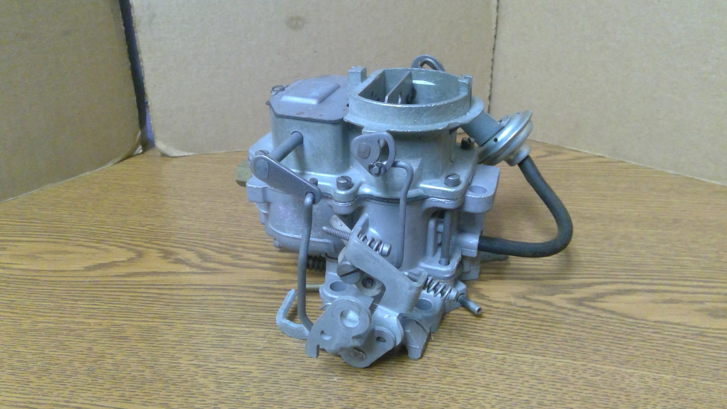 CARTER BBD CARBURETOR 1977-78 318"