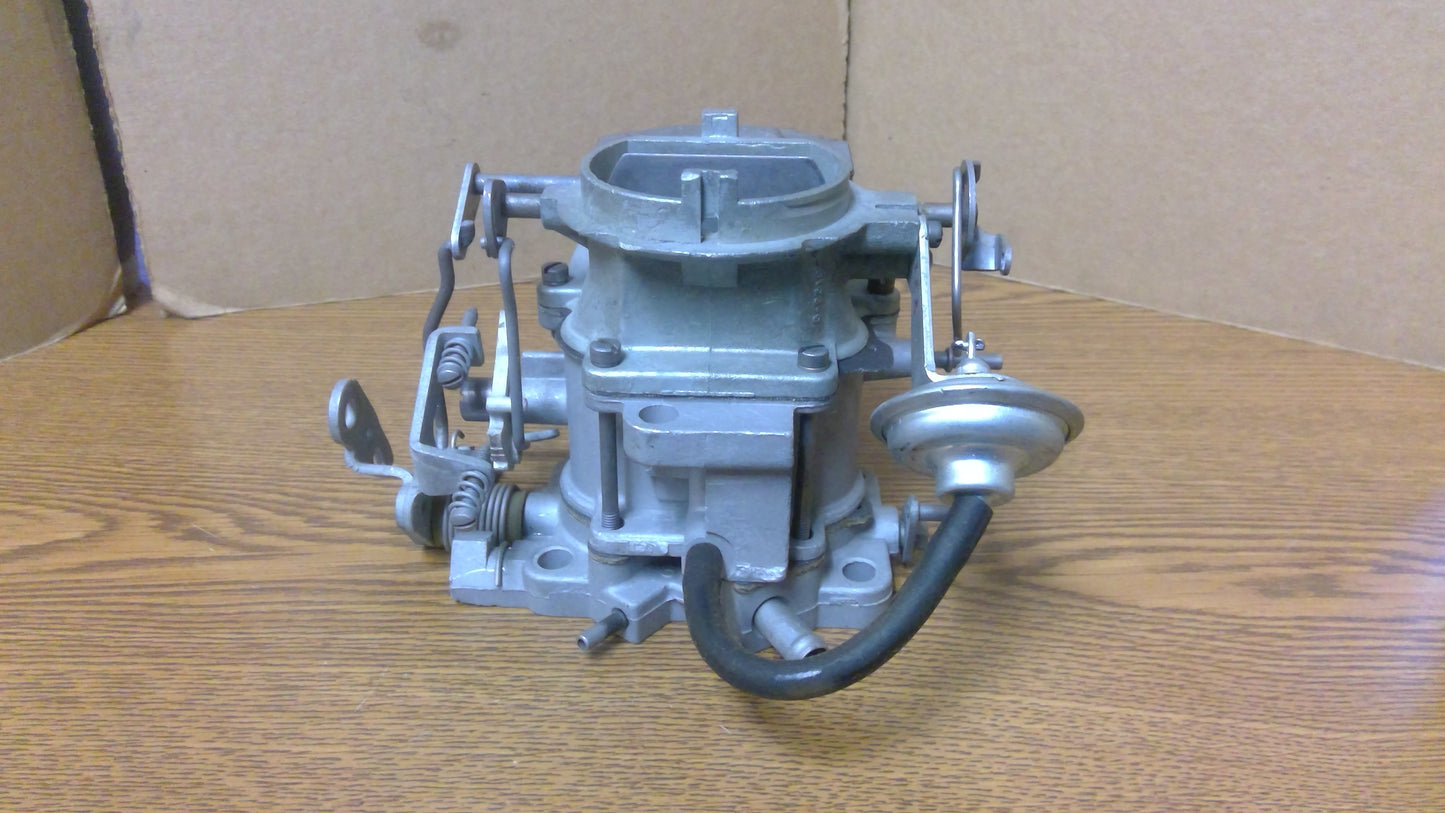 CARTER BBD CARBURETOR 1977-78 318"