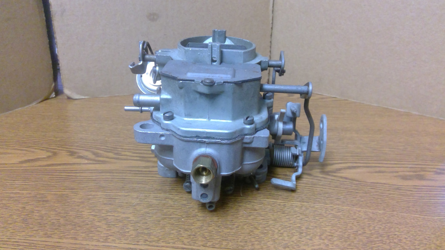 CARTER BBD CARBURETOR 1977-78 318"