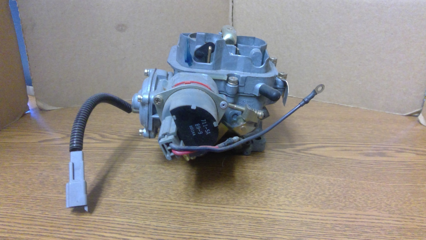 Holley-Weber 740 New Carburetor 4cyl-1.9L