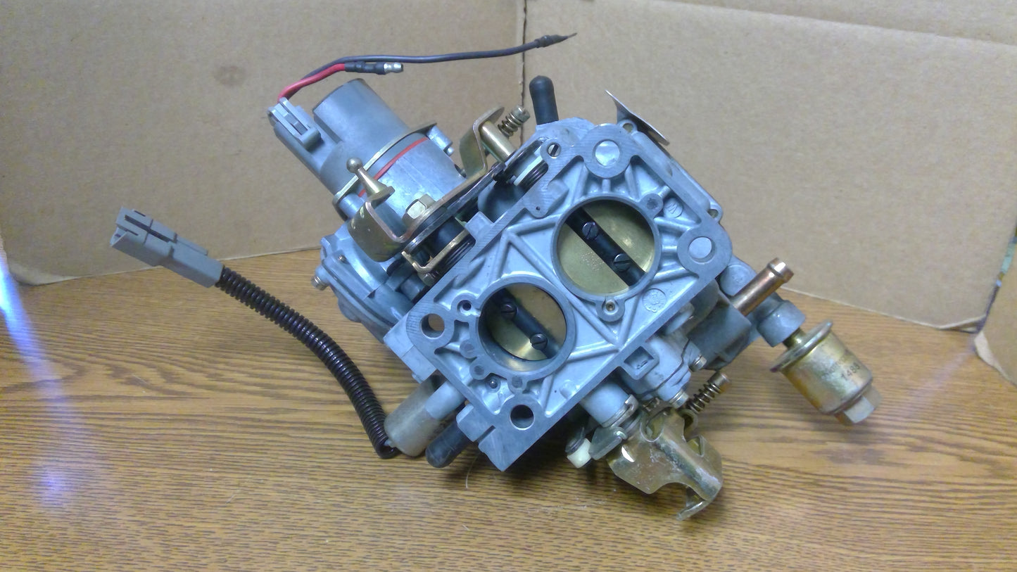 Holley-Weber 740 New Carburetor 4cyl-1.9L