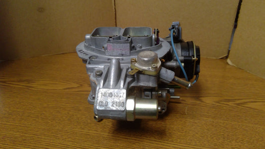 HOLLEY 5210 NEW CARBURETOR CHEVROLET 1.6L-98"