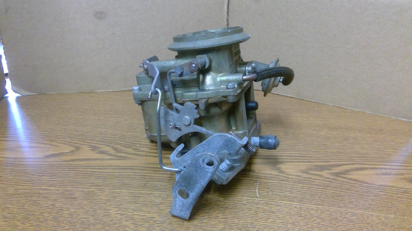 STROMBERG WW 3-250A CARBURETOR
