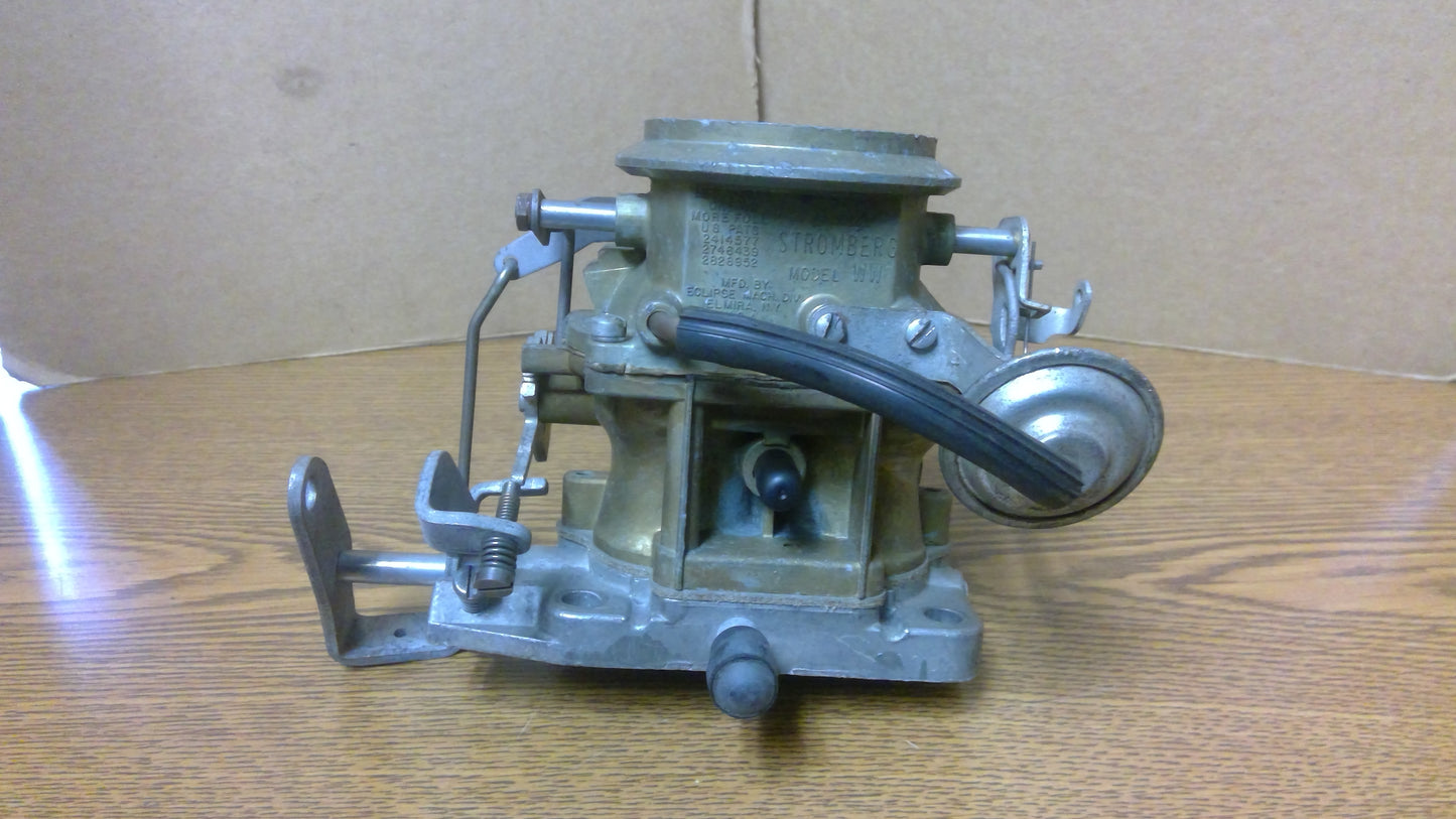 STROMBERG WW 3-250A CARBURETOR