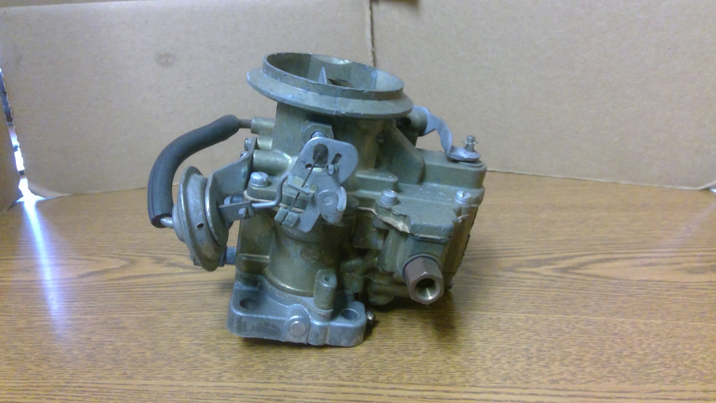 STROMBERG WW 3-250A CARBURETOR