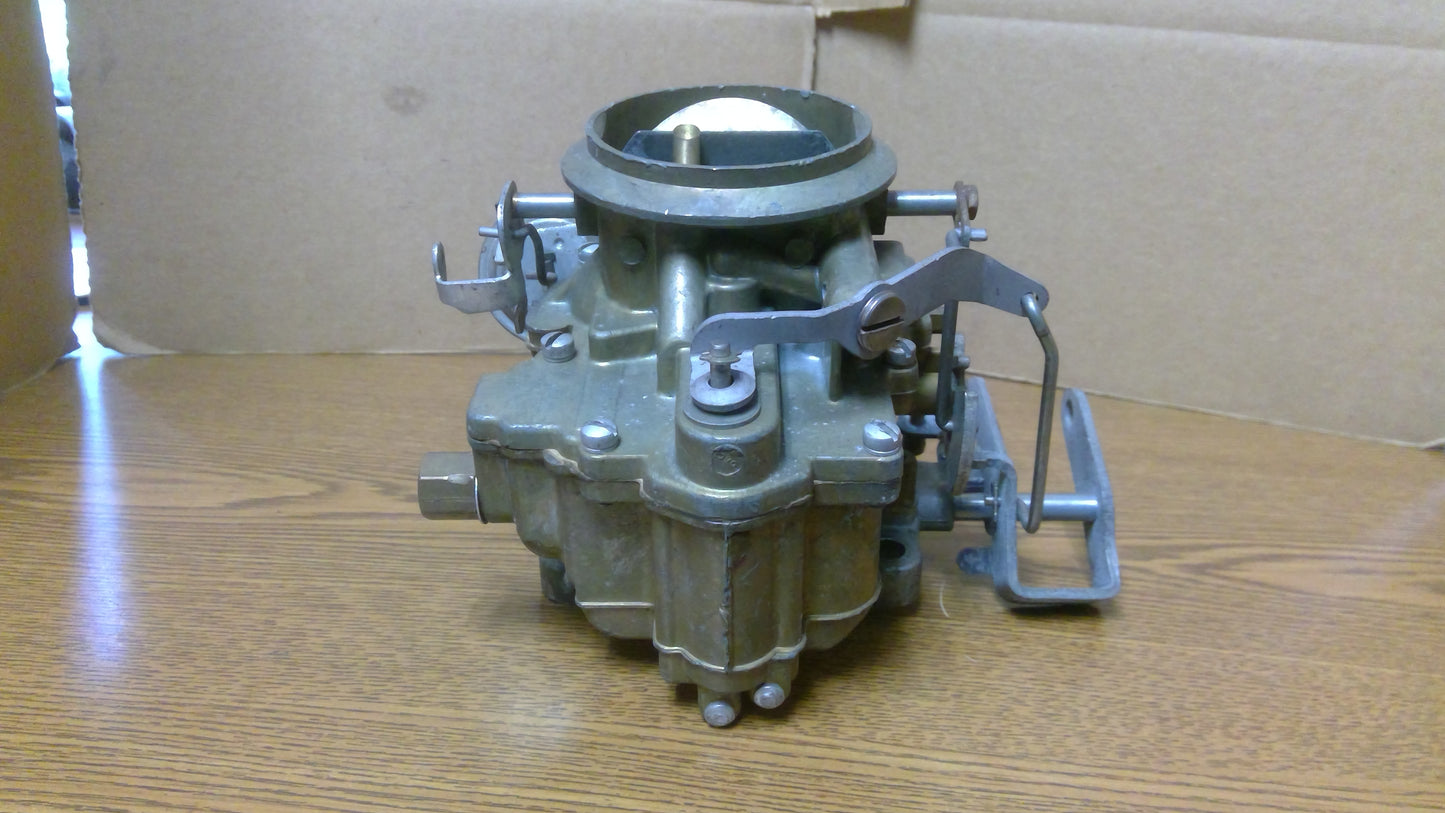 STROMBERG WW 3-250A CARBURETOR