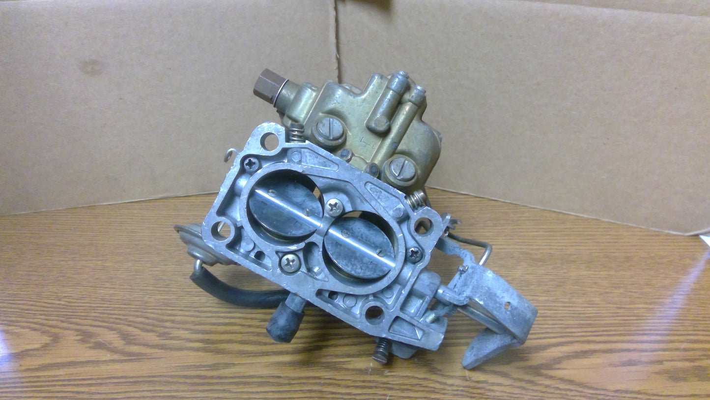 STROMBERG WW 3-250A CARBURETOR