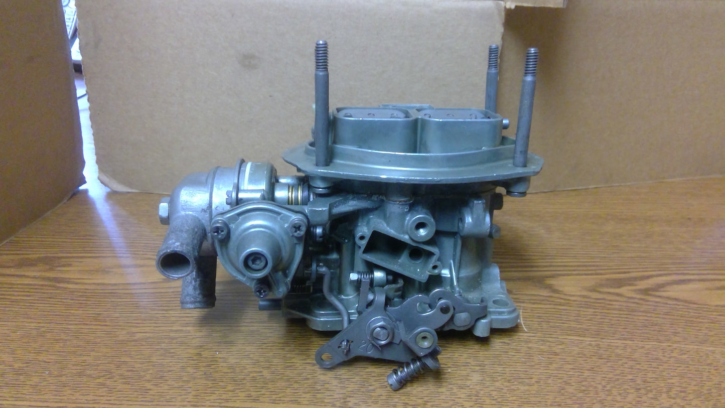 HOLLEY WEBER 5210 CARBURETOR 2.3L-140"