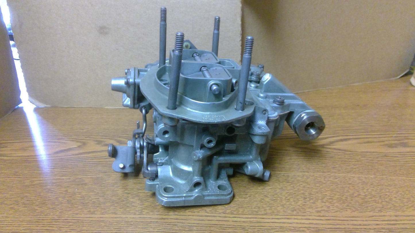 HOLLEY WEBER 5210 CARBURETOR 2.3L-140"