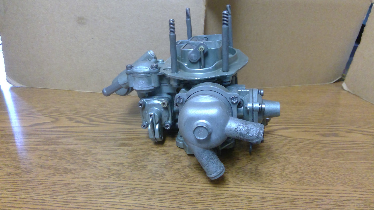 HOLLEY WEBER 5210 CARBURETOR 2.3L-140"