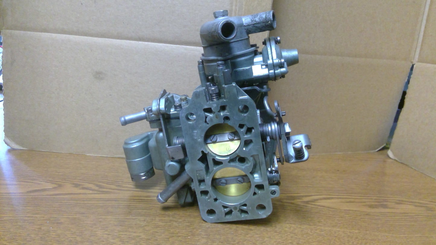 HOLLEY WEBER 5210 CARBURETOR 2.3L-140"