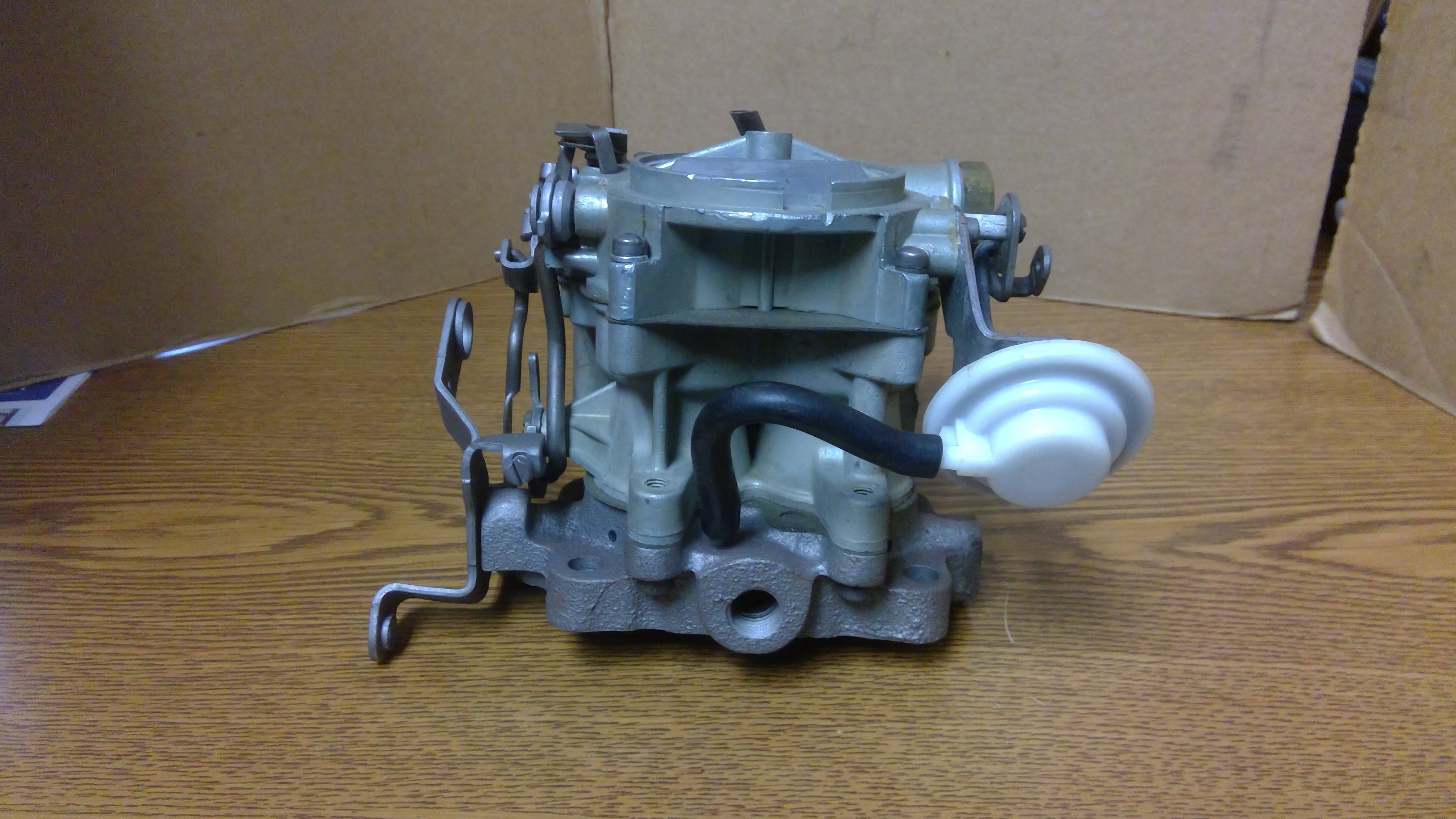 ROCHESTER 2GV Carburetor 7036112 Chevrolet 283