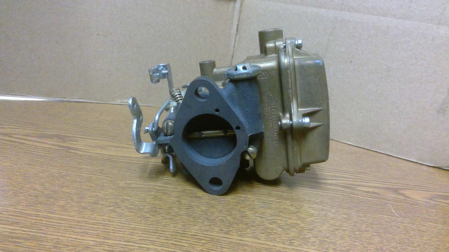 HOLLEY 1904 CARBURETOR NEW