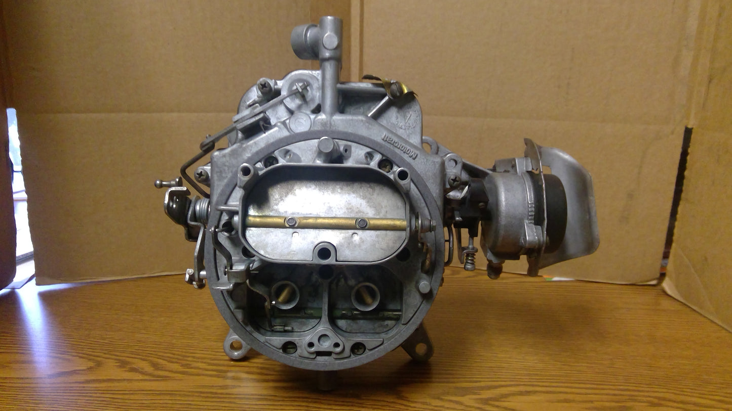 FORD MOTORCRAFT D1AF-MA MODEL 4300 CARBURETOR