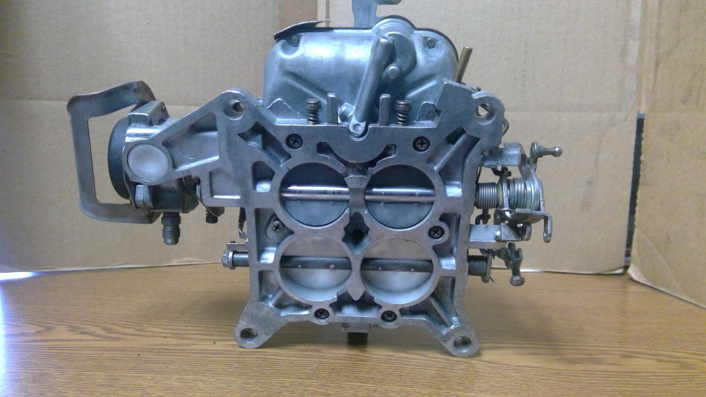 FORD MOTORCRAFT D1AF-MA MODEL 4300 CARBURETOR