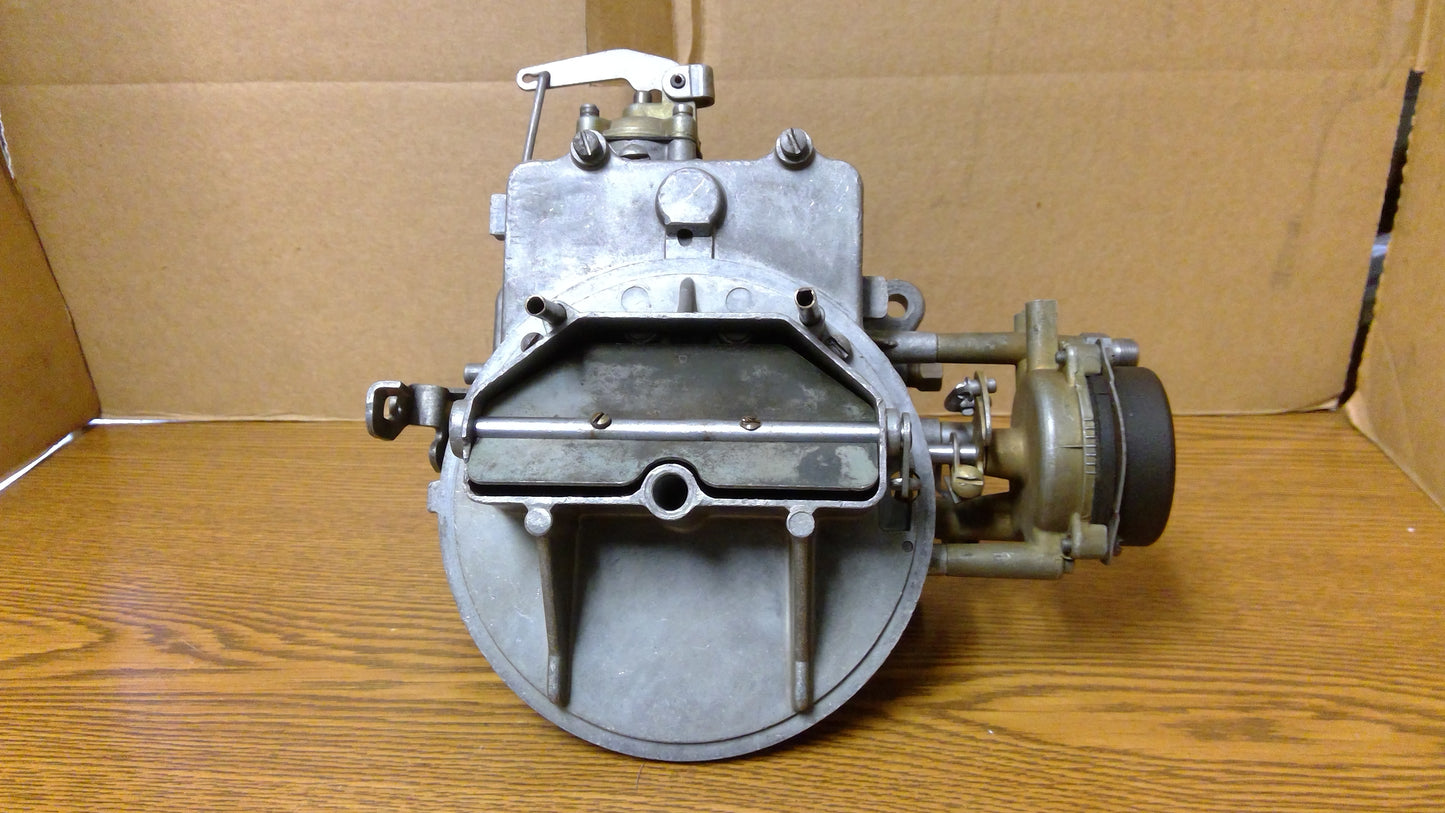 AUTOLITE 2100 MOTOCRAFT CARBURETOR