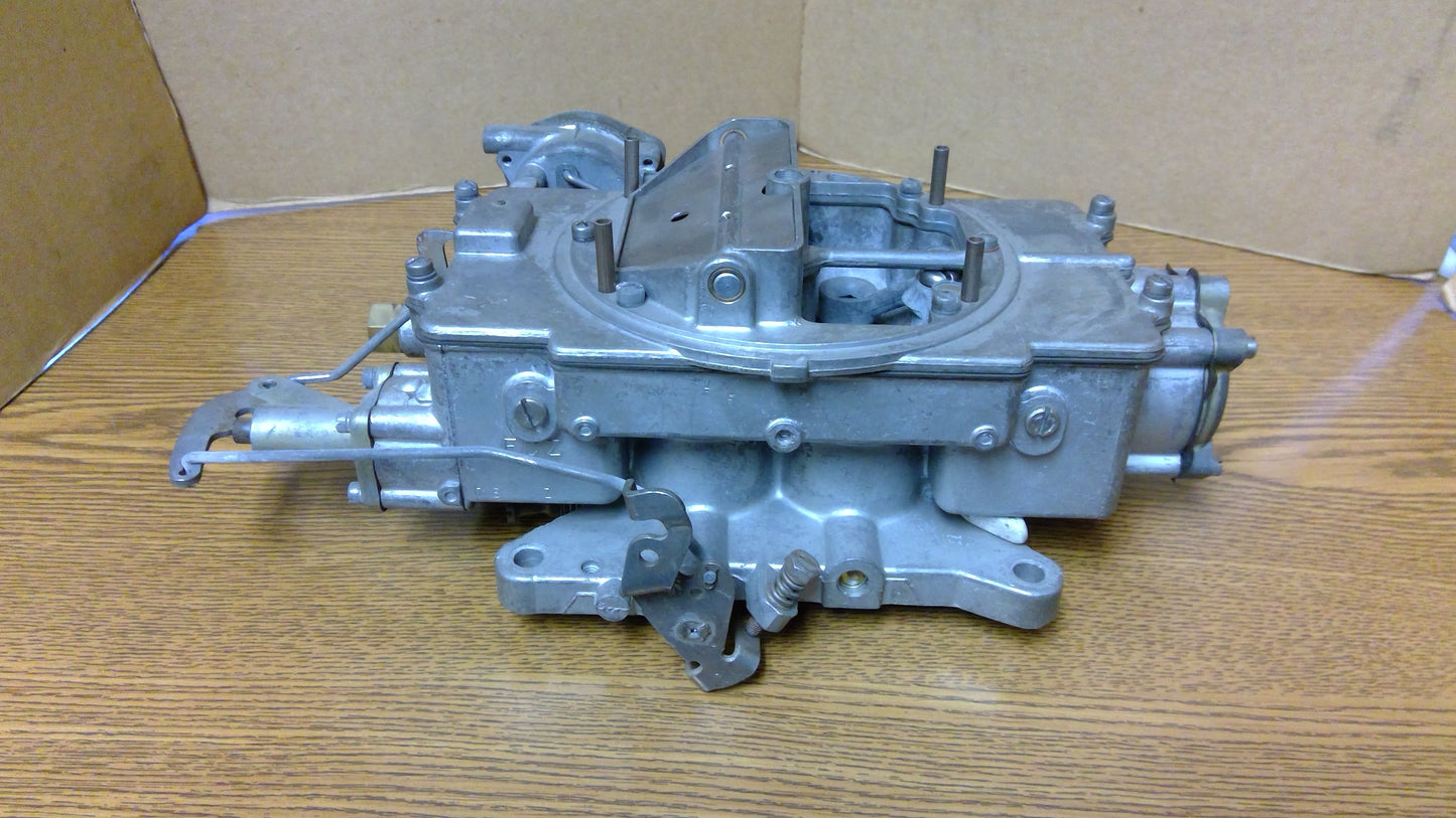 Autolite Motorcraft 4100 ECZ Carburetor 1957 Mercury 312"