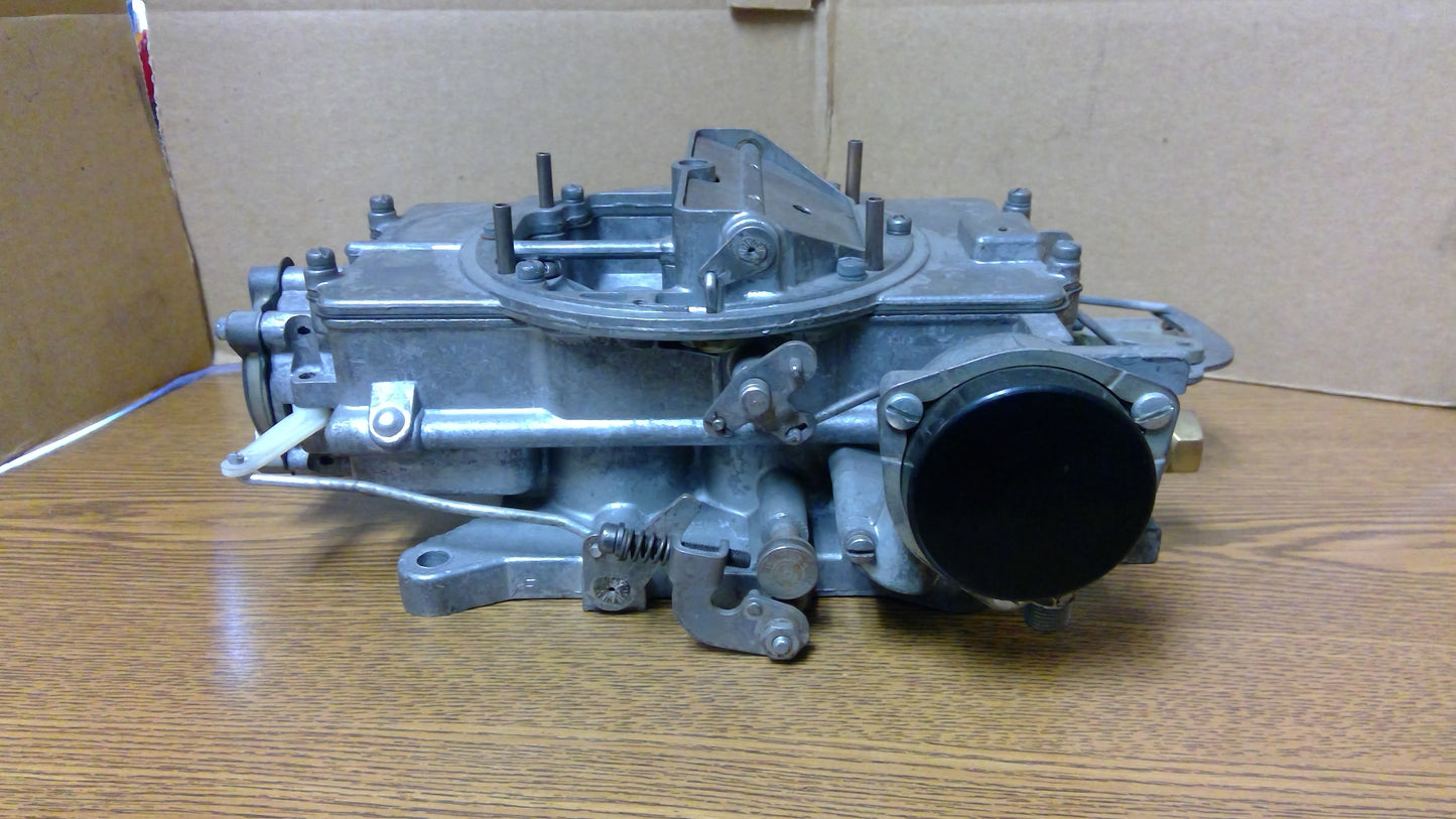 Autolite Motorcraft 4100 ECZ Carburetor 1957 Mercury 312"