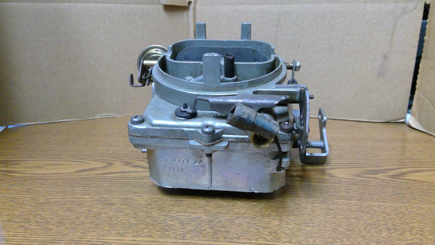 HOLLEY 2210 CARBURETOR 1970 383" CHRYSLER DODGE PLYMOUTH