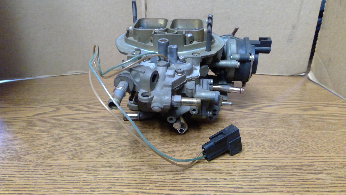 HOLLEY R9920 MODEL 6520 CARBURETOR