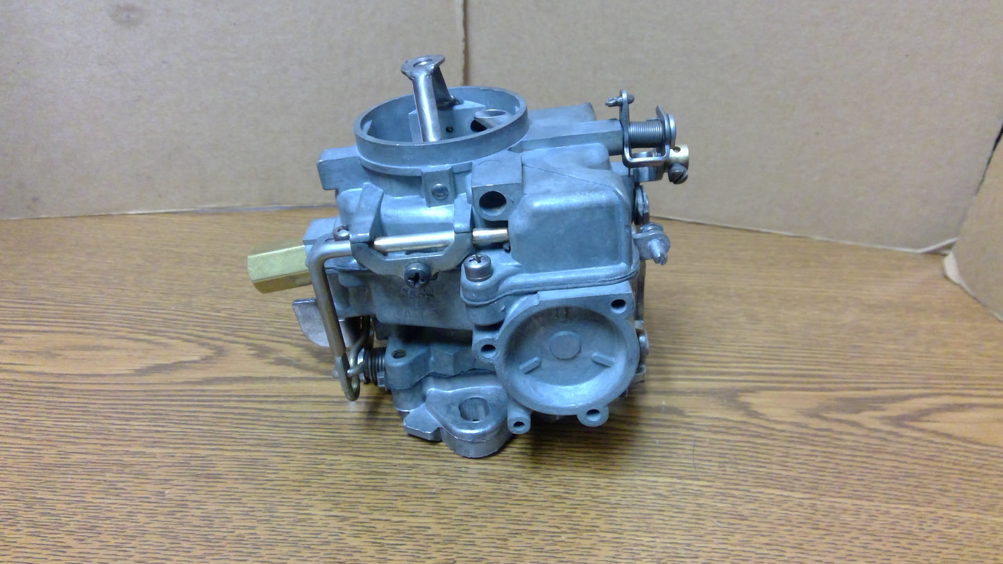 HOLLEY 1940 CARBURETOR D7JL-9510-A 7937