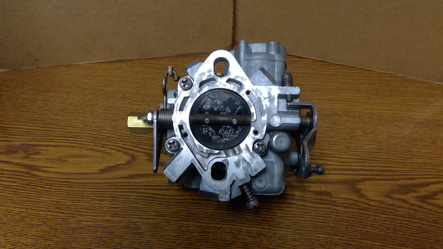 HOLLEY 1940 CARBURETOR D7JL-9510-A 7937