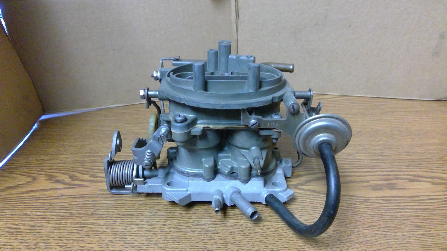 HOLLEY R7139 R6765 MODEL 2245 CARBURETOR