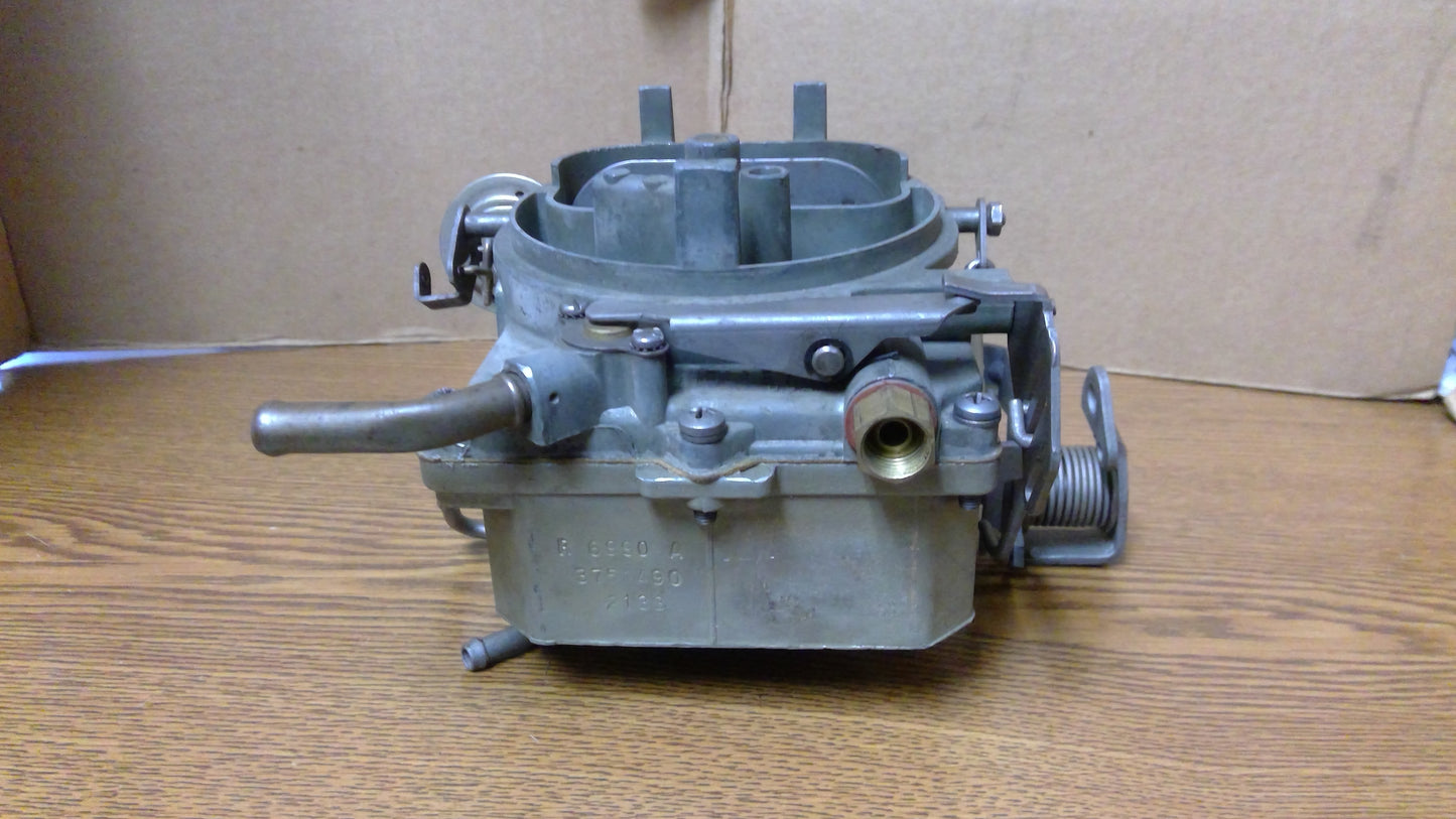 HOLLEY R7139 R6765 MODEL 2245 CARBURETOR