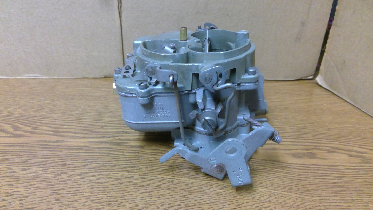 CARTER 4725S 4726S 4727S 4728S 4729S 4730S BBD CARBURETOR