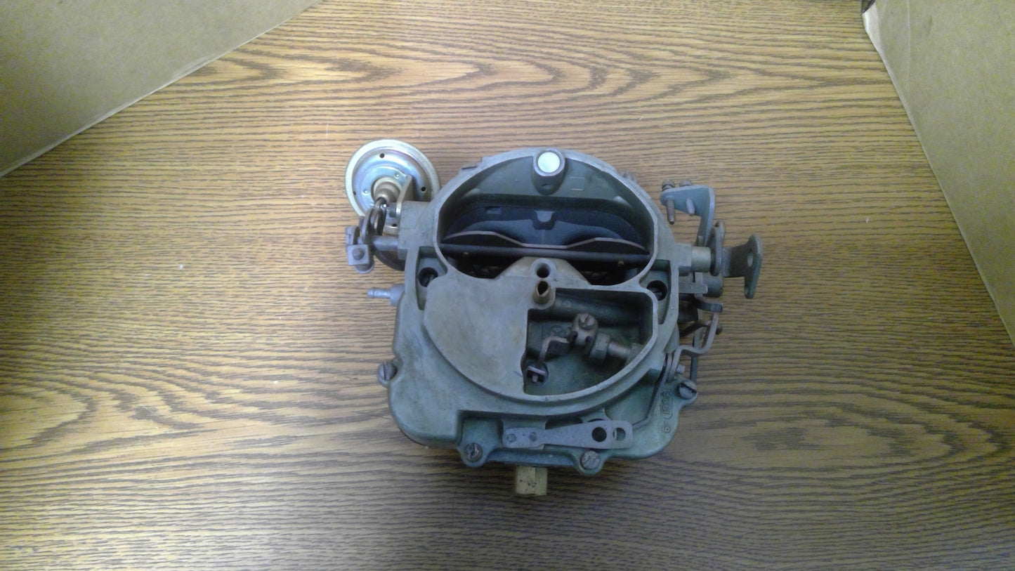 CARTER 4725S 4726S 4727S 4728S 4729S 4730S BBD CARBURETOR