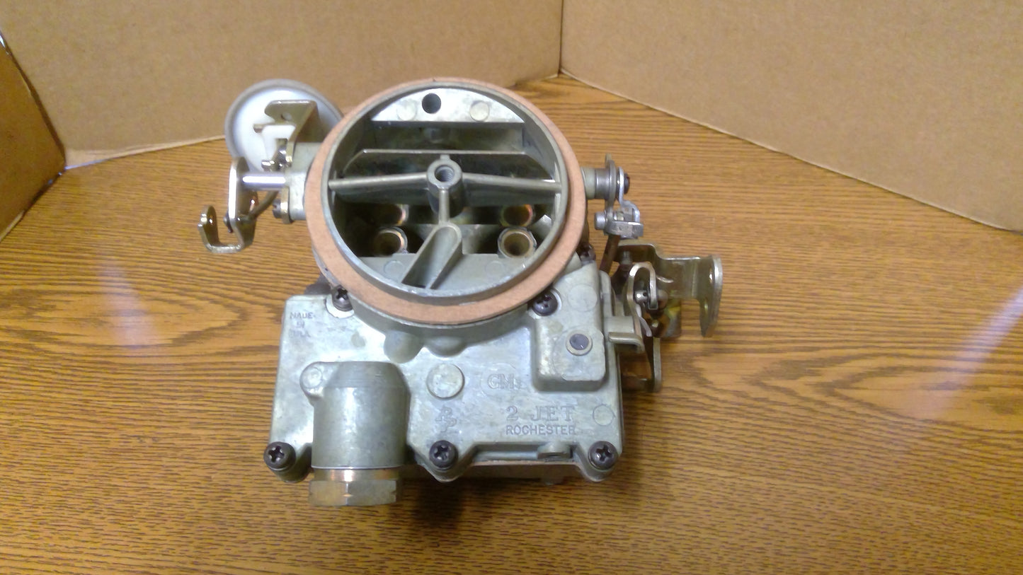 ROCHESTER 2GV 7028071 , 7029060 NEW CARBURETOR