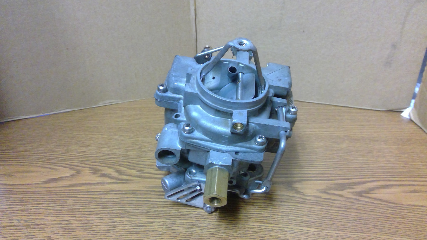 Holley 1 bbl 1940 Carburetor DOPF-9510-J 4468 4526 4528
