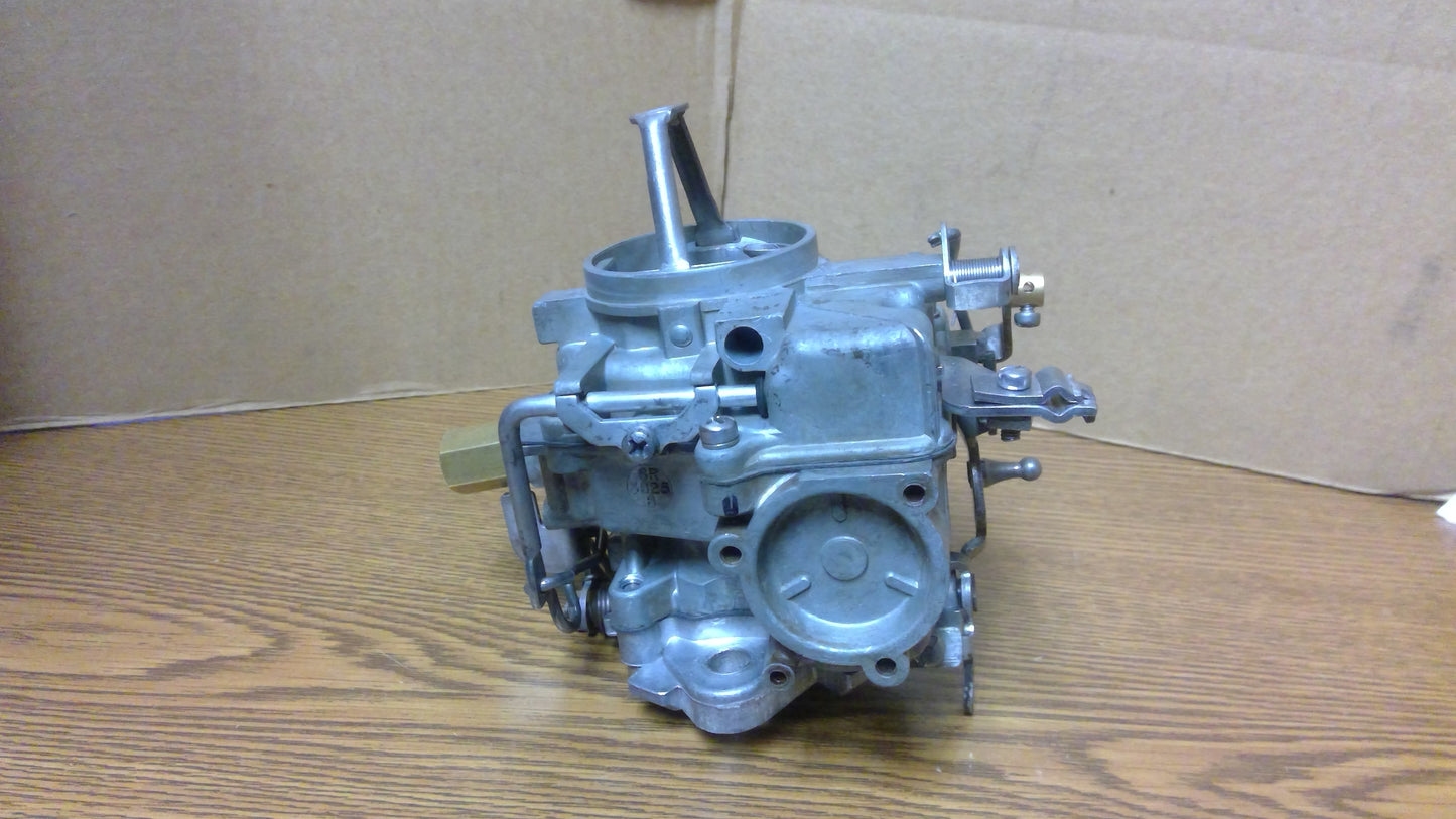Holley 1 bbl 1940 Carburetor DOPF-9510-J 4468 4526 4528