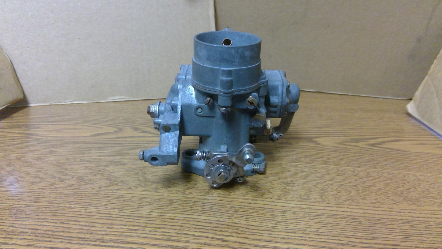 SOLEX 32 PICB Carburetor 1318166