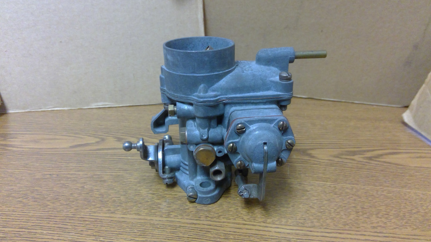 SOLEX 32 PICB Carburetor 1318166