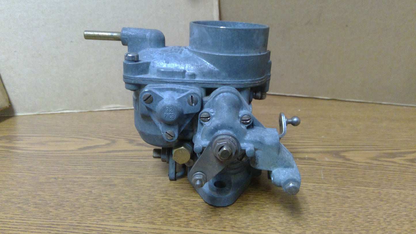 SOLEX 32 PICB Carburetor 1318166