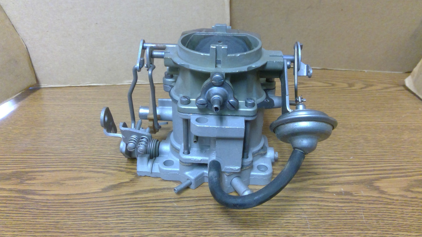 CARTER BBD CARBURETOR