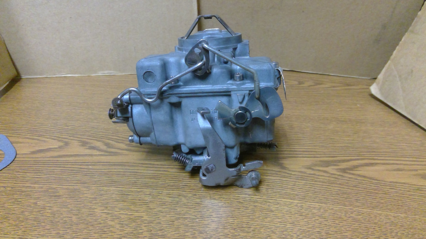 HOLLEY 1940 CARBURETOR 4529 DOPF-9510-K