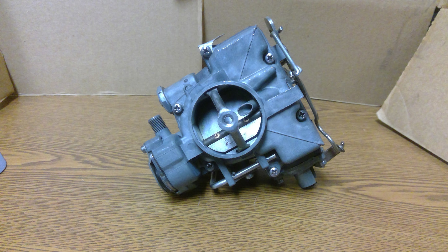 HOLLEY 1940 CARBURETOR 4529 DOPF-9510-K