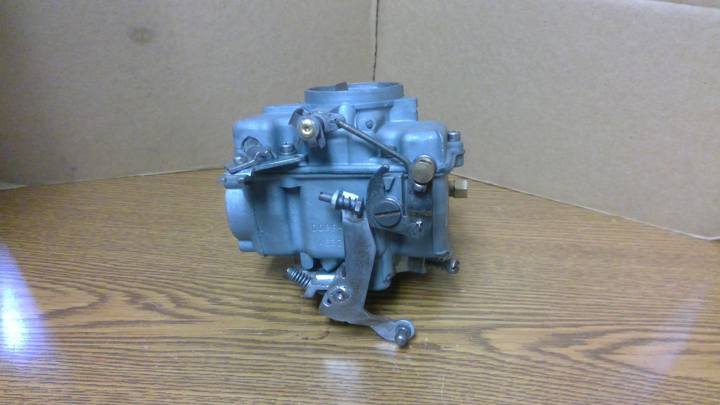 HOLLEY 1940 D0PF-9510-N 4532